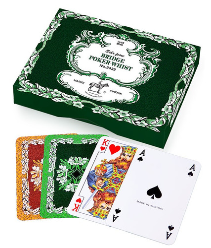 Piatnik Standard Playing Cards 2 Decks
