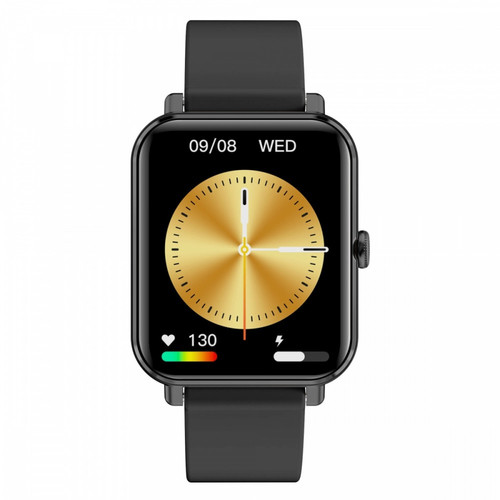 Garett Smartwatch GRC Classic, black