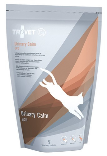 Trovet UCD Urinary Calm Dry Cat Food 3kg