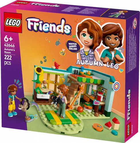 LEGO Friends Autumns Room 6+