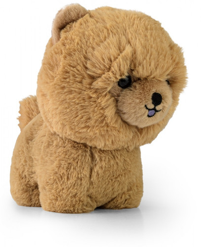 Soft Plush Toy Chow Chow