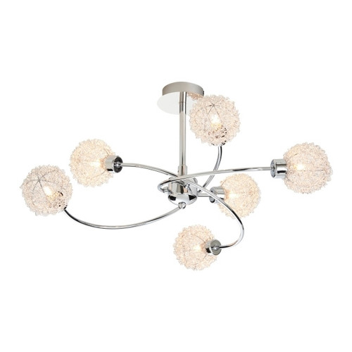 Colours Pendant Lamp Caelus 6 x 40W G9