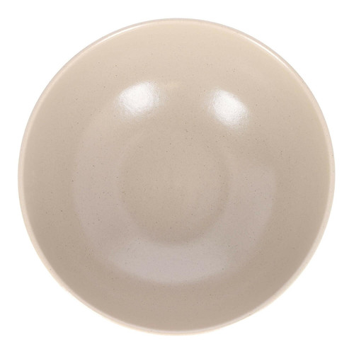 Serving Bowl Gomera 21cm, beige