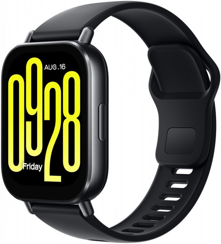 Xiaomi Redmi Watch 5 Active Smartwatch, Midnight Black