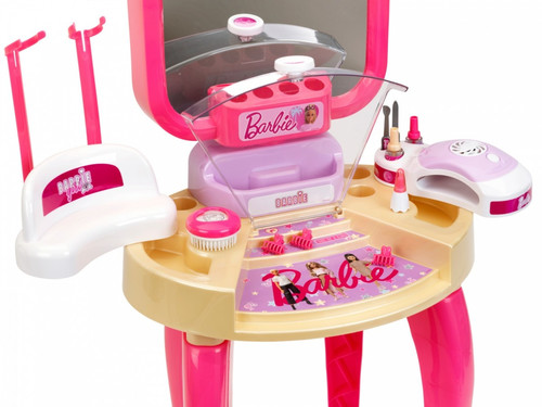 Klein Barbie Beauty Studio Dressing Table 3+