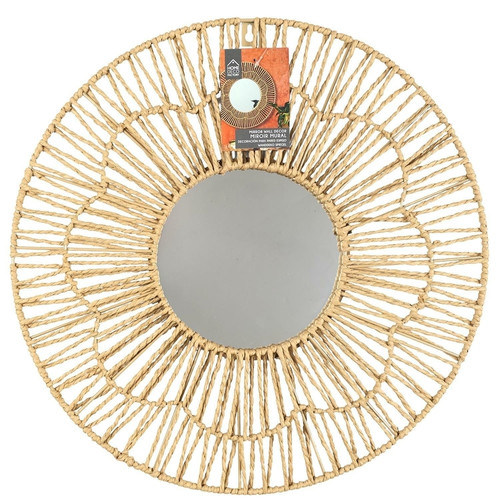 Mirror boho Nairobia 50cm