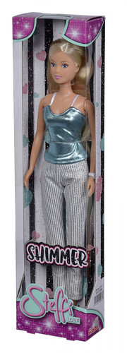 Steffi Love Doll Shimmer, 1pc, assorted models, 3+