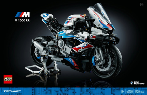 LEGO Technic BMW M 1000 RR 18+
