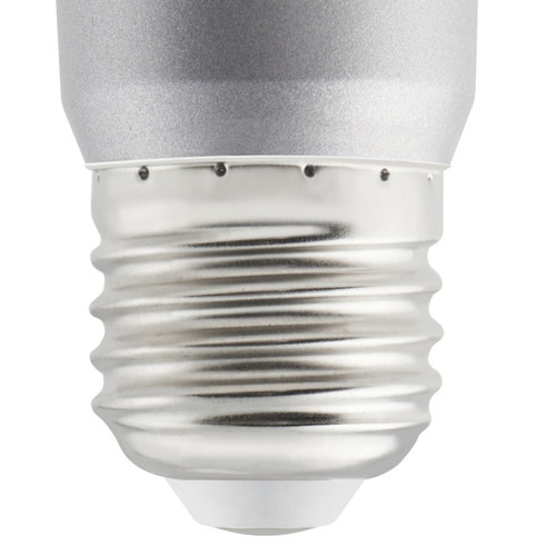 Diall LED Bulb R63 E27 5.5W 470lm, frosted, warm white