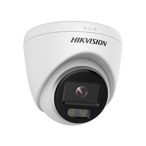 Hikvision 2 MP Fixed Turret Network Camera Camera IP DS-2CD1327G0-L