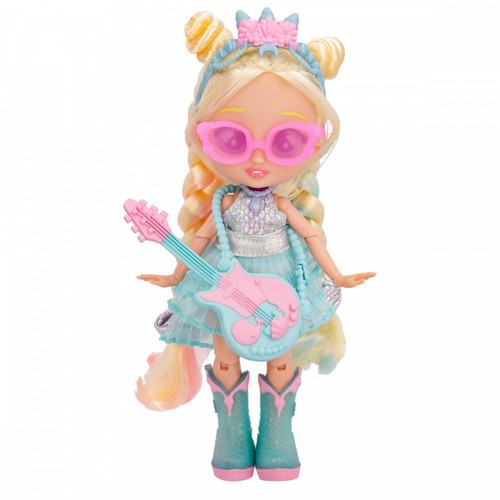 Cry Babies Doll Magic Tears BFF Guitarist Stella 3+