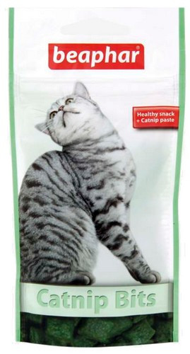 Beaphar Catnip Bits 35g