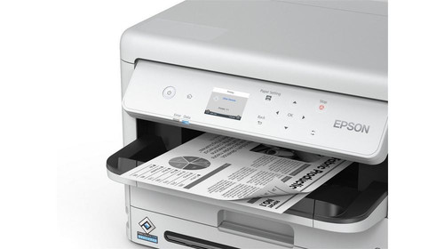 Epson Printer WF-M5399DW A4 34ppm/G(W)LAN/PCL6+PS3