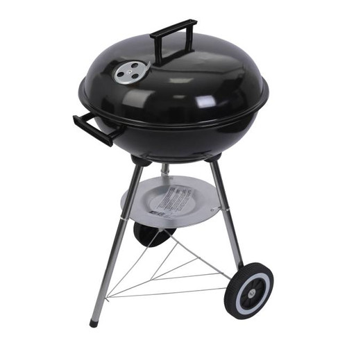 Charcoal BBQ Grill