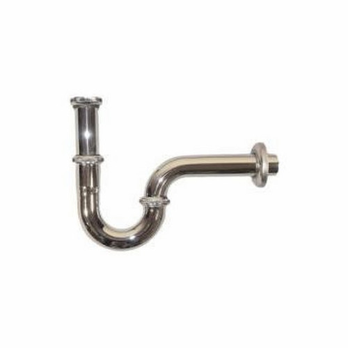 Bathroom Basin Pipe P-Trap