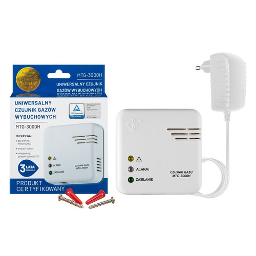 Kidde Gas Sensor MTG-3000H