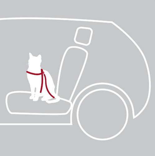 Trixie Car Harness for Cats