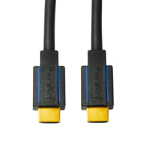 LogiLink Premium HDMI Cable for Ultra HD, 7.5m