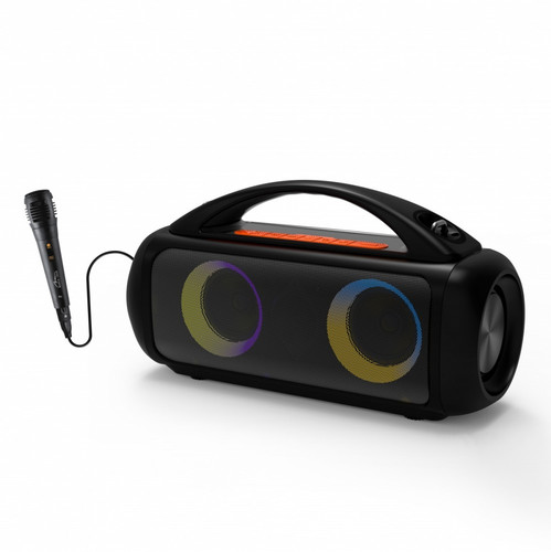 Media-Tech Portable Bluetooth Speaker POWER AUDIO PRO MT3184