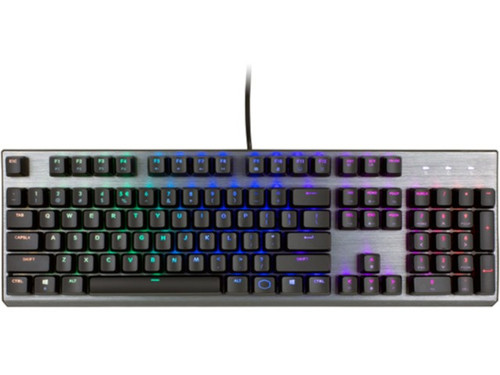 Cooler Master Wired Keyboard CK350 RGB Outemu Brown