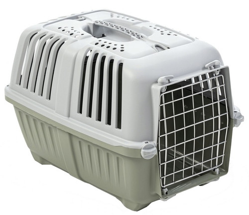 Pet Carrier Pratiko Large, assorted colours