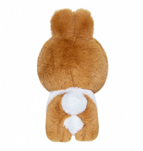 Soft Plush Toy Buny, gold