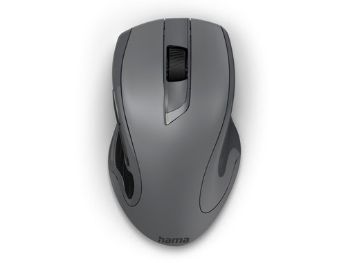 Hama Laser Wireless Mouse MW-900 v2, dark grey
