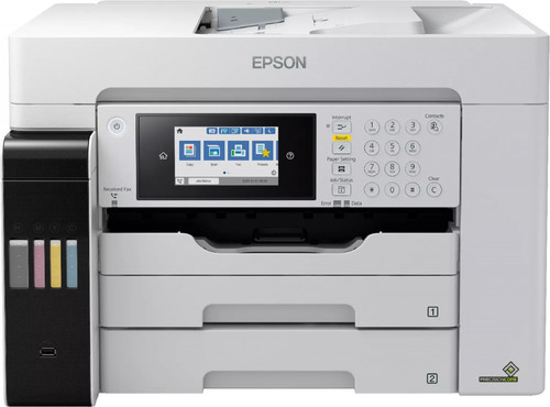 Epson Multi-functional Printer L15180 ET PRO A3+ (W)LAN/3.8pl/25ppm/ADF50