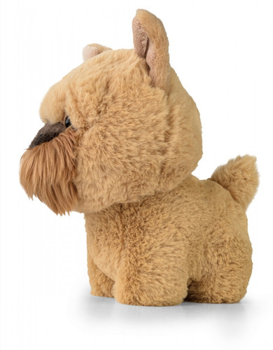 Soft Plush Toy Griffon Bruxellois