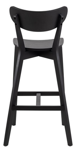 Bar Stool Roxby, black