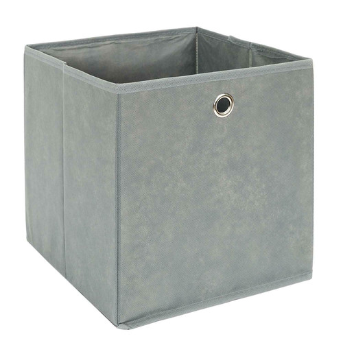 Box Cube, grey