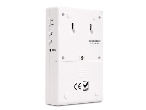 Wireless mini-alarm signaling input GB 3400