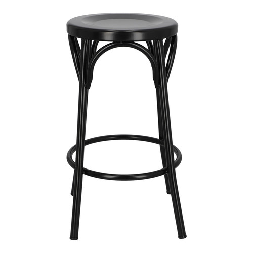 Bar Stool Axel, black