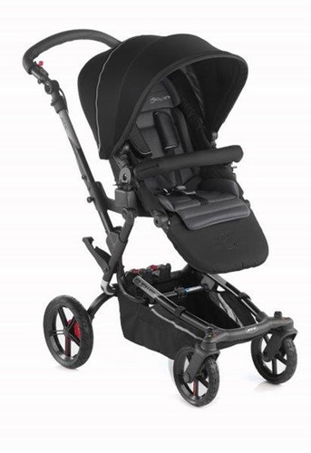 Jané Pushchair Epic Reverse 5405 S49, black