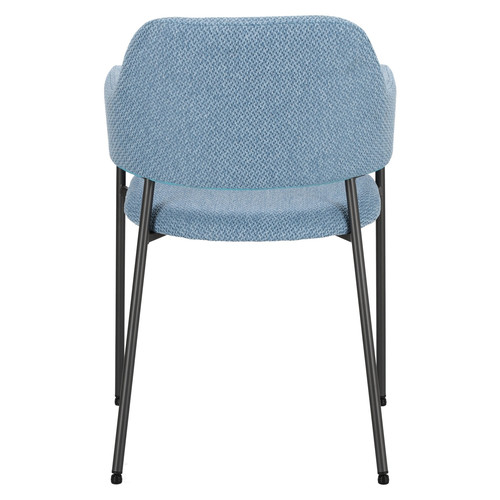 Chair Gato, blue