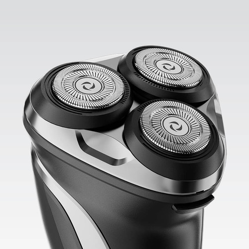 Feel Maestro Electric Rotary Shaver with Side Trimmer USB-C MR-673