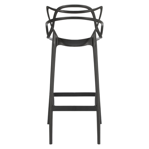 Bar Stool Lexi, black