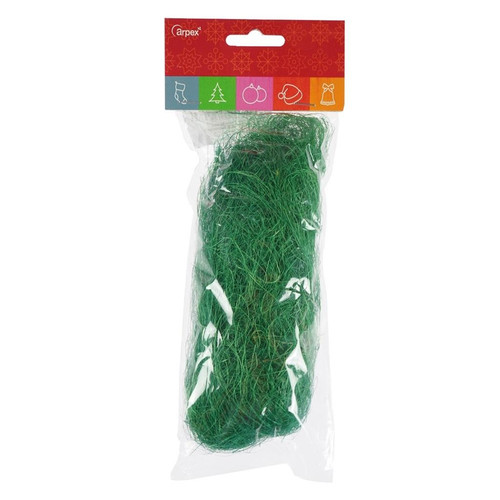 Decorative Sisal Fiber, Green