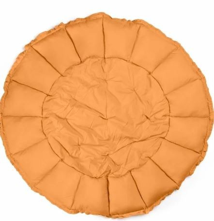 Play&Go Floor Play Mat Bloom 3in1 Mustard 6m+