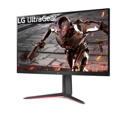 LG 31.5" Monitor QHD UltraGear 165Hz HDR10 32GN650-B