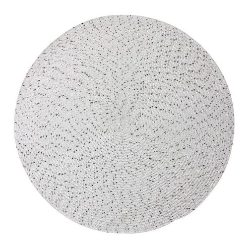 Place Mat Mirgo 38 cm, white