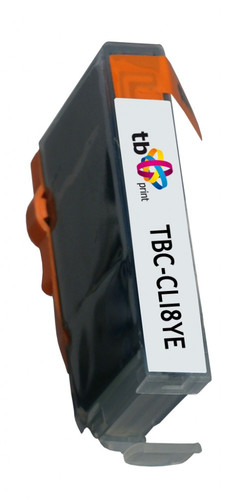 TB Ink TBC-CLI8YE (Canon CLI8YE) Yellow 100% new