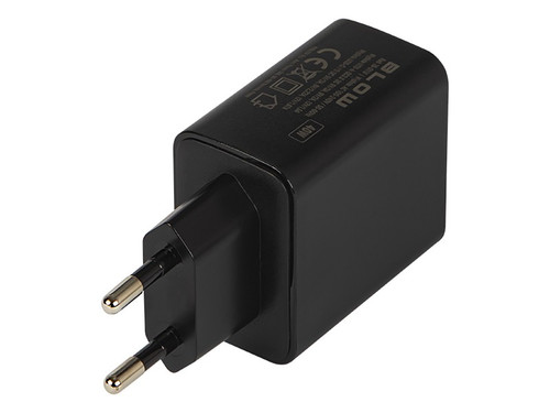 Blow Wall Charger EU Plug USB-Cx2 + USB PD 40W