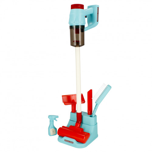 Vacuum Cleaner Toy Playset 3+