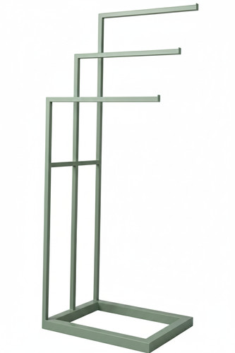 Towel Hanger Dryer, green