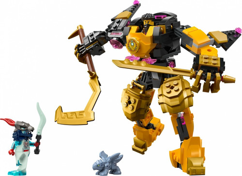 LEGO NINJAGO Arin's Spinjitzu Battle Mech 7+