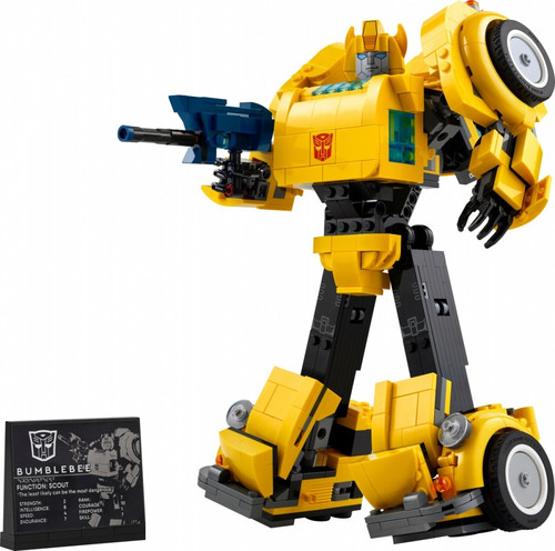 LEGO Icons Bumblebee 18+