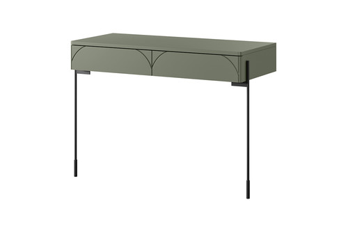 Modern Console Table/Dresser Sonatia, olive