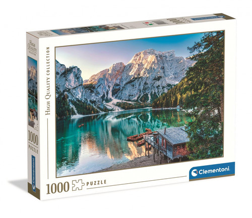 Clementoni Jigsaw Puzzle 1000pcs Emerald Lake