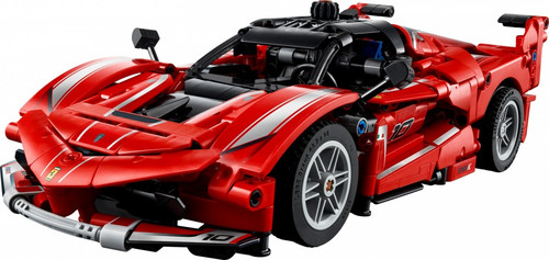 LEGO Technic Ferrari FXX K 10+